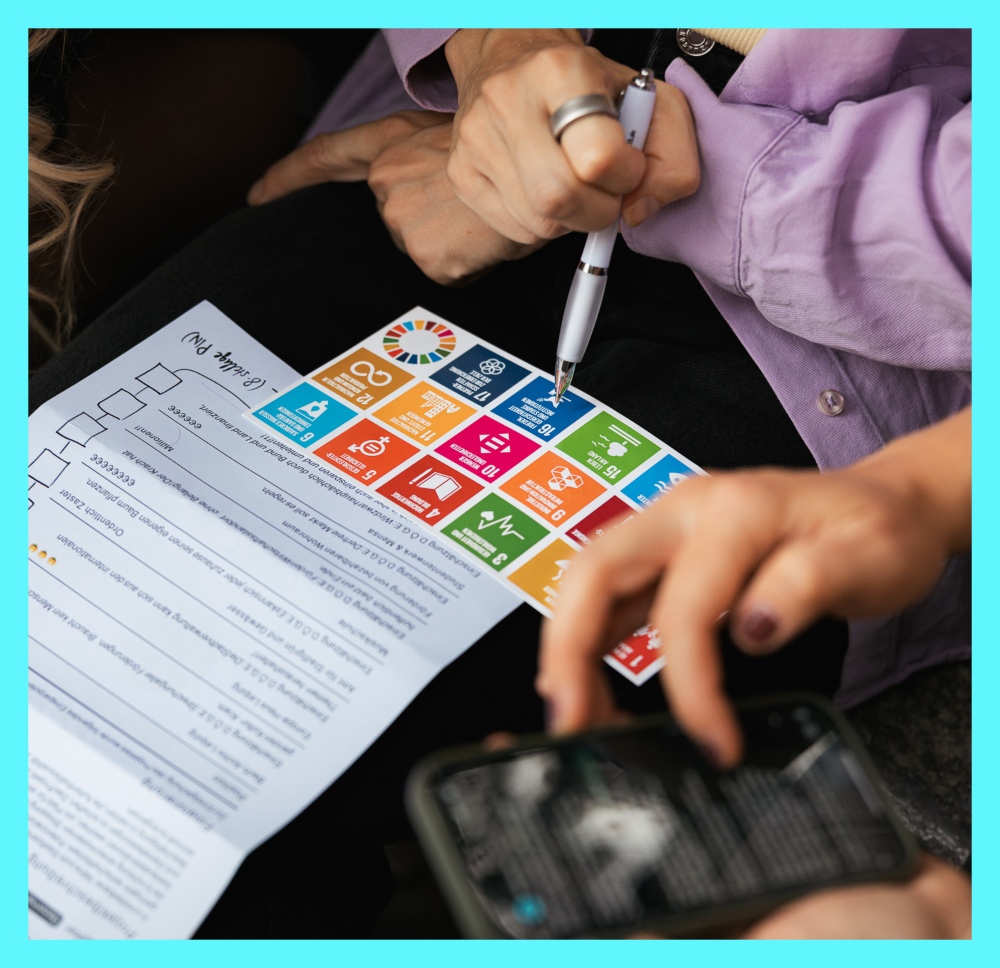 Cover image for Entdeckt die Mini-Spiele für zu Hause! 