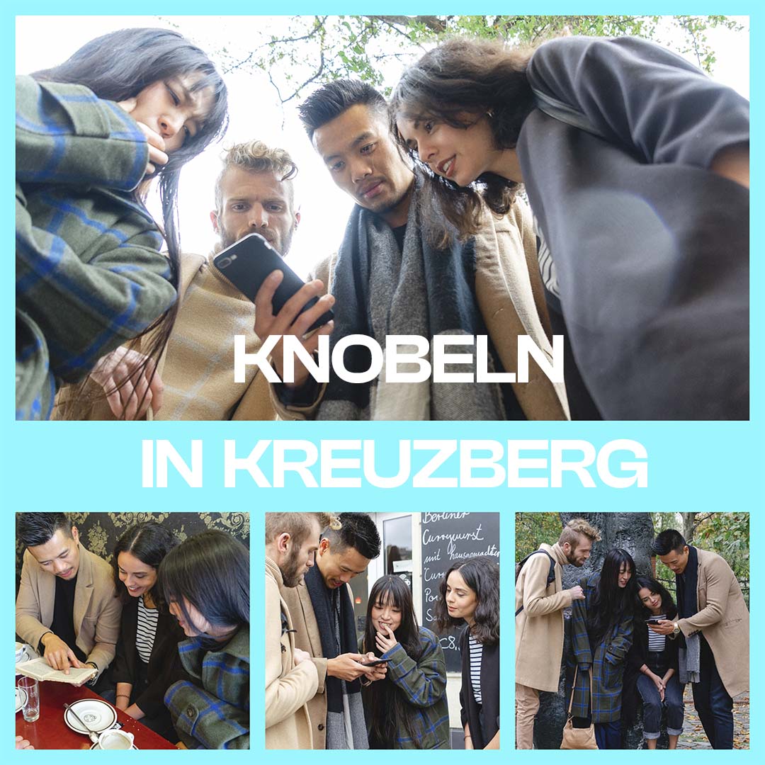 Cover image for Das Vermächtnis des Kaisers - Rätseltour Berlin